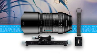 Zestaw Irix Macro taniej o 20% do końca marca