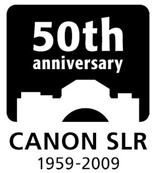 50 lat lustrzanek Canona