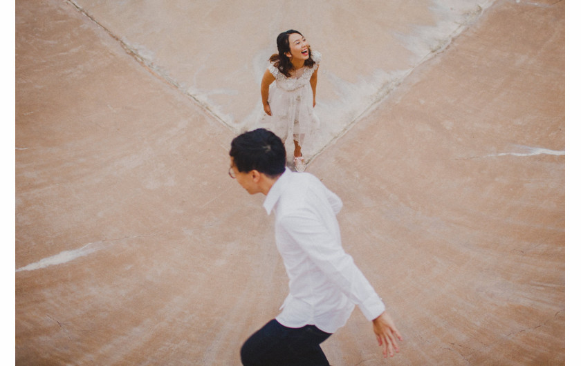 fot. Samuel Goh / Junebug Wedding Best of Best Engagement Photo Collection