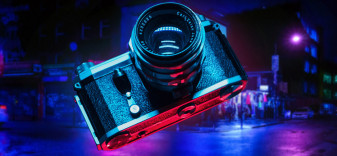Tydzień bezpłatnych kursów fotografii online. Olympus i Eduweb zapraszają na Festiwal Fotografii 2020