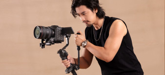 Nowy gimbal Zhiyun Crane 4 - wygodniejsza praca i nowy poziom udźwigu