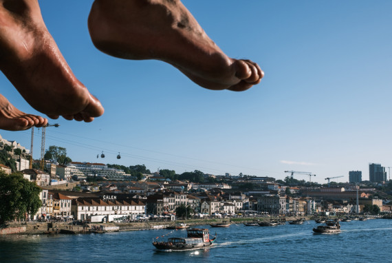 "Najgorszą reakcją na zdjęcia jest brak reakcji" - street Wojciecha Ryzińskiego