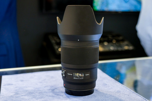 Tokina Opera 50 mm f/1.4 FF - zdjęcia przykładowe