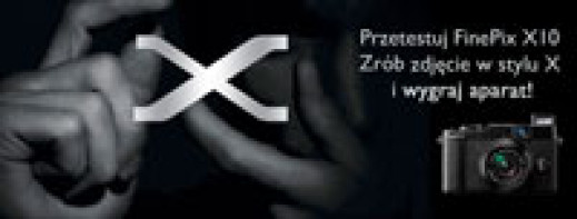 "Przetestuj i wygraj Fujifilm FinePix X10" - wybraliśmy zwycięzcę