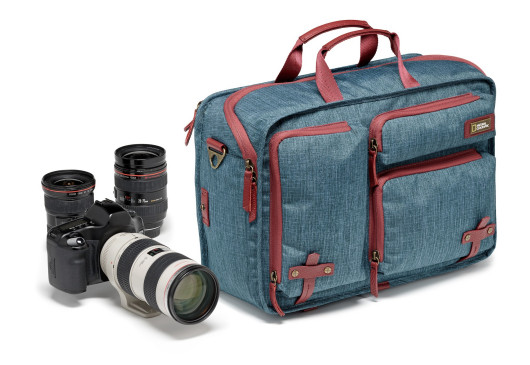 Manfrotto National Geographic Australia - torba fotograficzna (lustrzanka)
