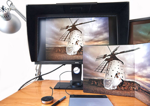 Przetestuj monitor BenQ SW2700PT - opinia Grzegorza Ciepiela
