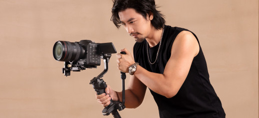 Nowy gimbal Zhiyun Crane 4 - wygodniejsza praca i nowy poziom udźwigu