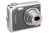 Fujifilm FinePix V10 Zoom - pstrykanie i granie