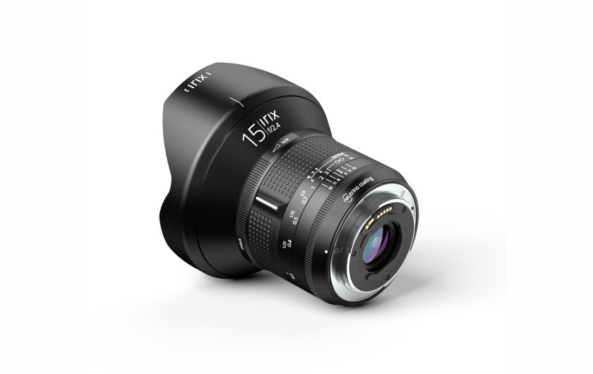 Irix 15 mm f/2.4 Firefly