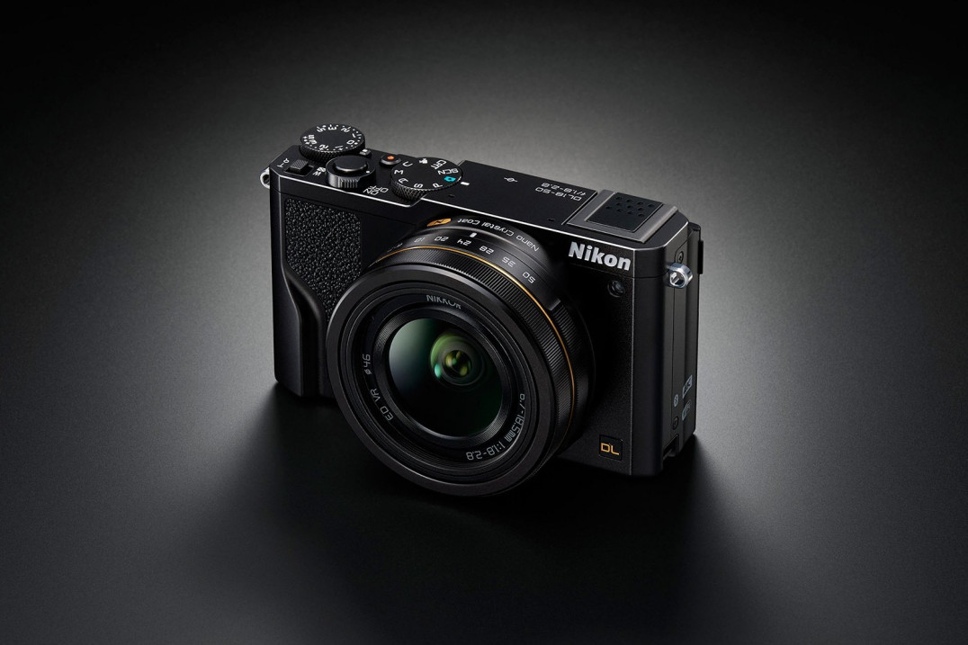 Kłopoty fabryki Sony, opóźnienie aparatów Nikona