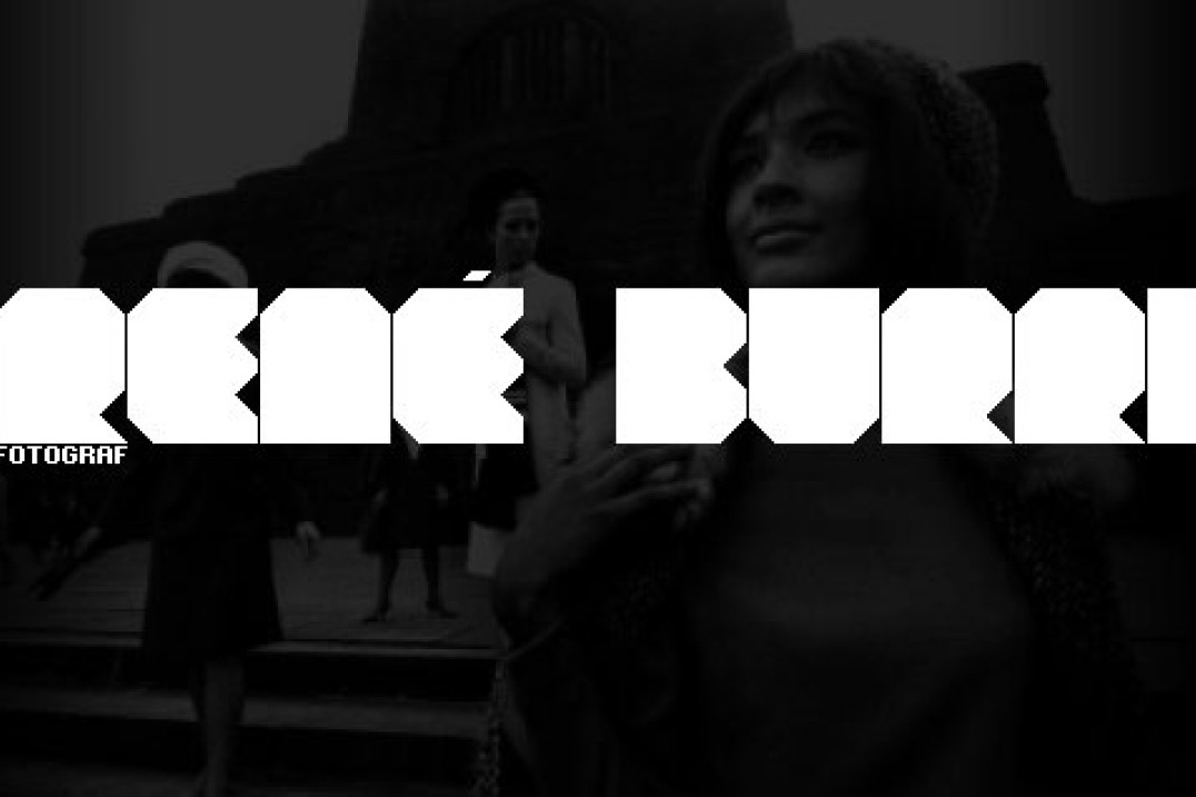 "Rene Burri - Fotograf" - pokaz filmu w Yours Gallery