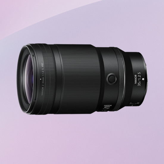 Nikon Nikkor Z 35 mm f/1.2 S