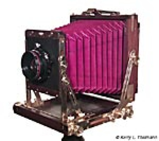 Fotograf niedzielny - Jaki obiektyw na początek przygody z wielkim formatem?