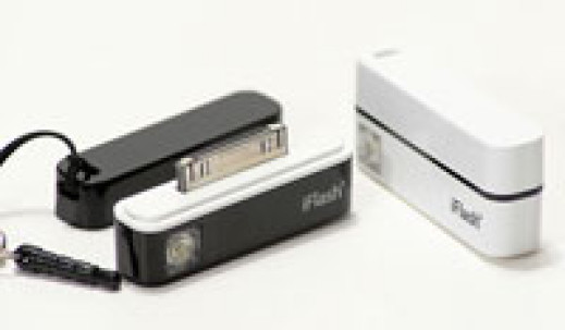 iFlash do iPhone'a
