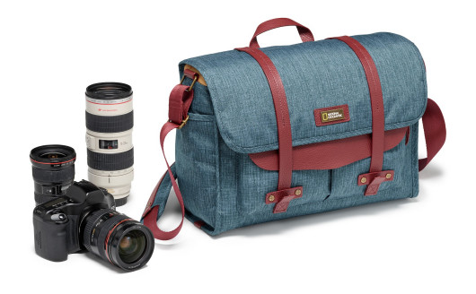 Manfrotto National Geographic Australia - torba typy messenger (lustrzanka)