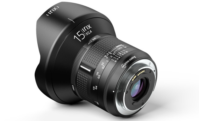  Irix 15 mm f/2.4 - nowy gracz na rynku obiektywów