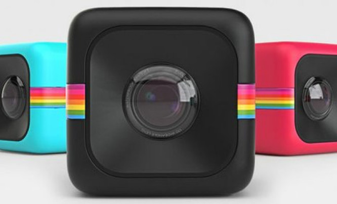 Polaroid Socialmatic i Cube