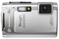 Olympus Tough TG-615 - premiera w Japonii