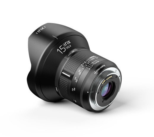 Irix 15 mm f/2.4 - nowy gracz na rynku obiektywów