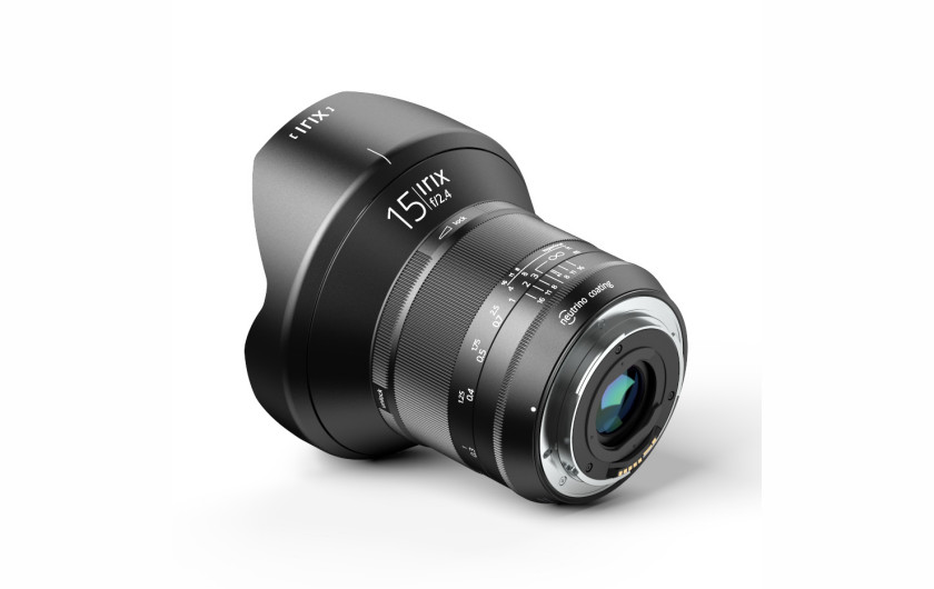 Irix 15 mm f/2.4 Blackstone