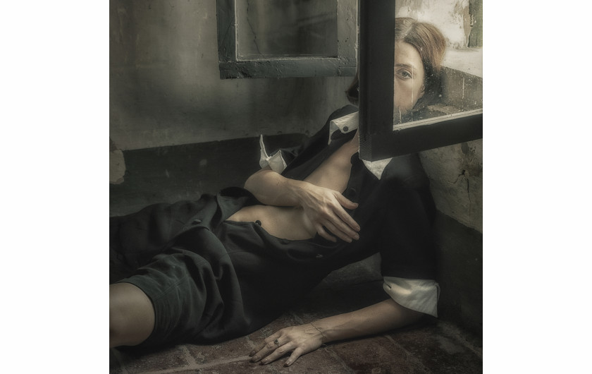 Fot. Salvatore Montemagno, 1. miejsce w amatorskiej kat. Portrait / Fine Art Photography Awards 2024