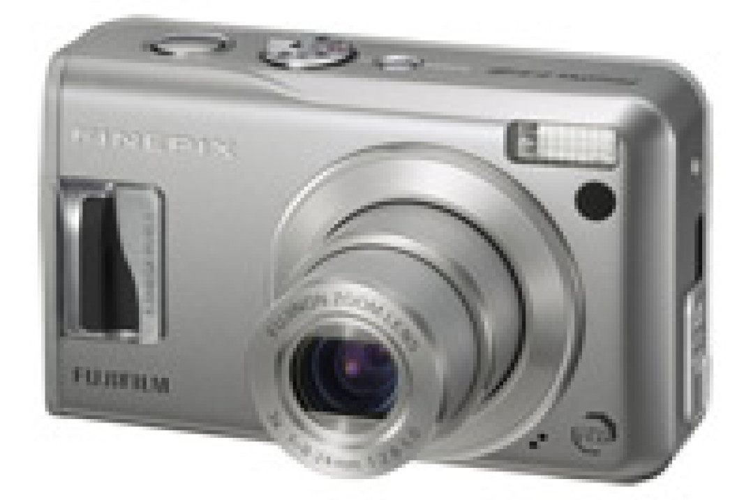 Fujifilm FinePix F31fd - F30 z detekcją twarzy