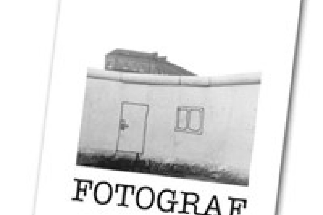 "Fotograf" - spotkanie z autorem Wojciechem Bruszewskim w CSW