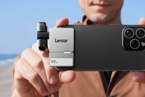 Lexar Professional Go Portable SSD i Hub - sprytne rozwiązania dla filmujących smartfonami