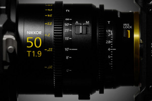 Nikon rozwija serię 9 filmowych obiektywów T1.9 z autofokusem. Czy stworzy nowy rynkowy standard?