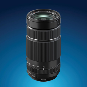   XF 70-300 mm f/4-5.6 R LM OIS WR