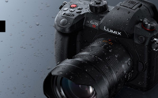 Panasonic Lumix GH5S - furtka do świata kinematografii