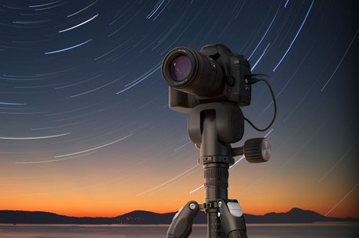 Benro Polaris - pierwsza elektroniczna głowica do statywu z pełną obsługą aparatu
