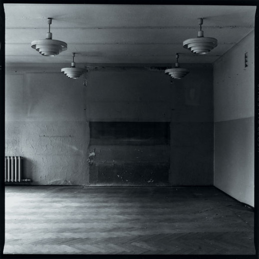 Wystawa "Ireneusz Zjeżdżałka (1972-2008) Fotografie" w Galerii Fotografii "pf"