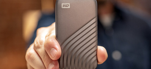 WD My Passport SSD (2020) - superszybkie, kompaktowe i wytrzymałe dyski przenośne