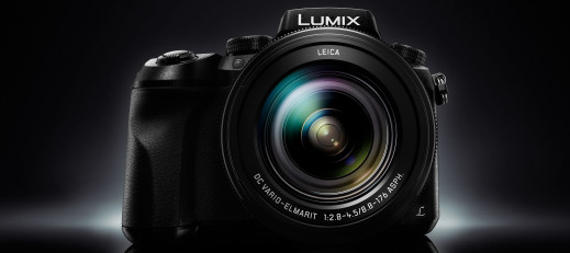 Panasonic Lumix FZ2000 - druga odsłona superzooma