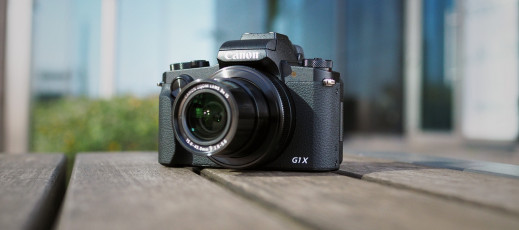 Canon PowerShot G1 X Mark III - pierwsze wrażenia