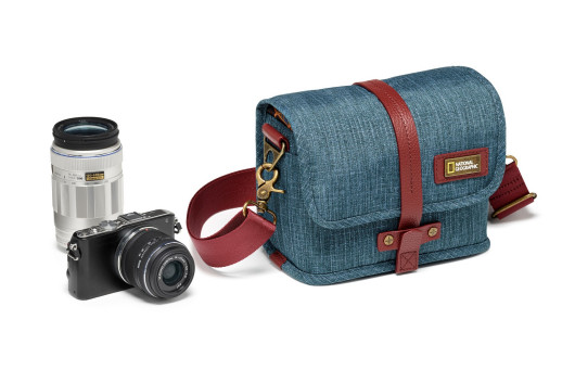 Manfrotto National Geographic Australia - torba typy holster (bezlusterkowiec)