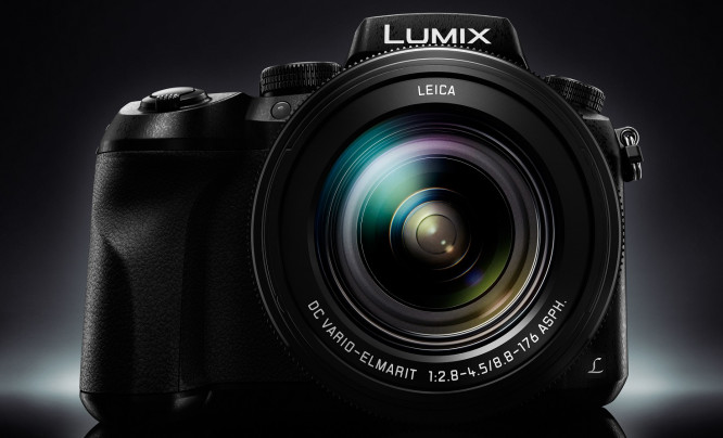  Panasonic Lumix FZ2000 - druga odsłona superzooma