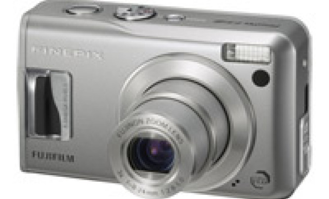  Fujifilm FinePix F31fd - F30 z detekcją twarzy