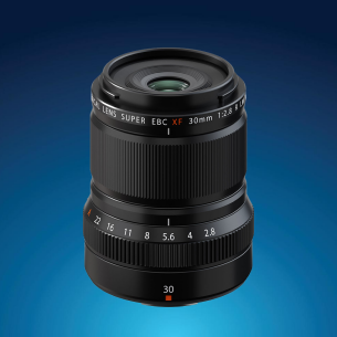 XF 30 mm f/2.8 R LM WR Macro