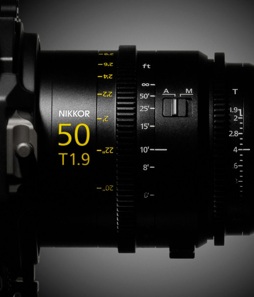 Nikon rozwija serię 9 filmowych obiektywów T1.9 z autofokusem. Czy stworzy nowy rynkowy standard?