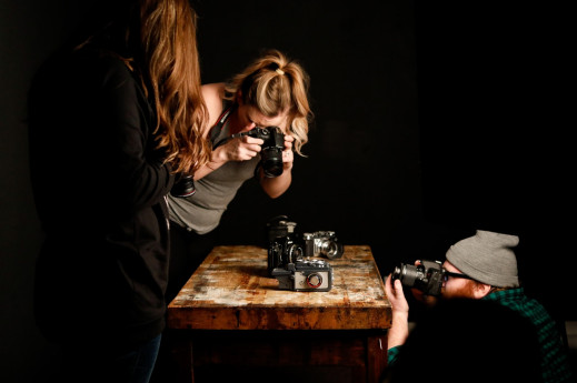 Warsztaty fotograficzne czy może nauka na własnych błędach? Zobacz, co ma większy sens