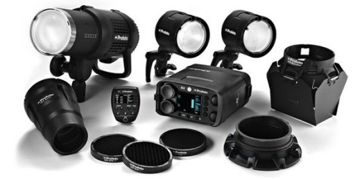 Profoto B2 Off-Camera Flash System - nowe rozwiązania oświetleniowe do pracy w plenerze