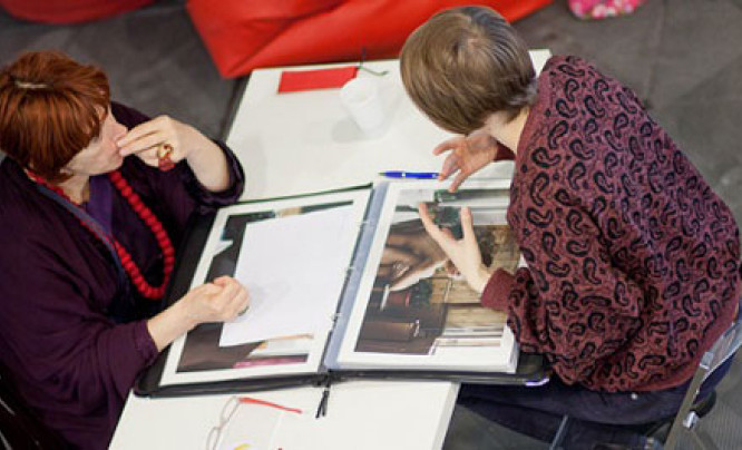  Warsztaty Masterclass na Fotofestiwalu w Łodzi