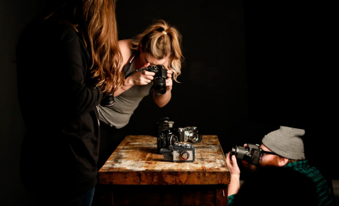 Warsztaty fotograficzne czy może nauka na własnych błędach? Zobacz, co ma większy sens