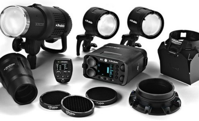 Profoto B2 Off-Camera Flash System - nowe rozwiązania oświetleniowe do pracy w plenerze