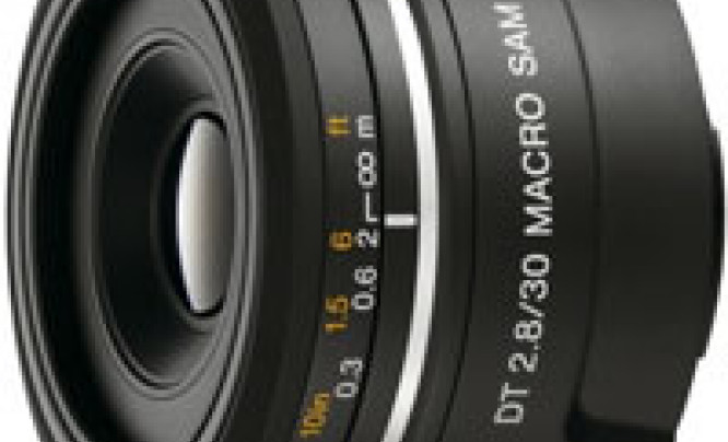 Sony DT 30mm f/2,8 Macro SAM - cena i termin dostępności