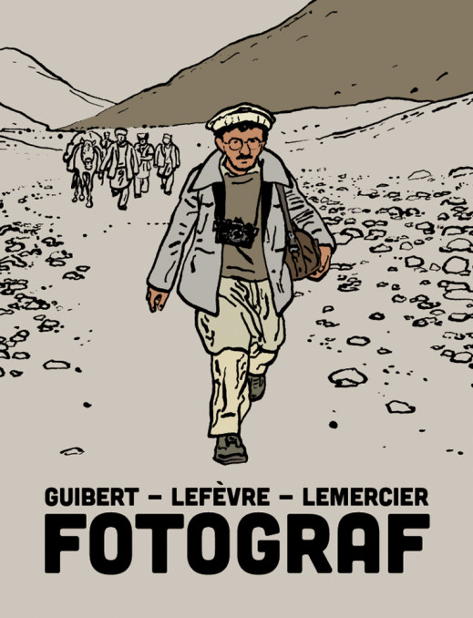 Didier Lefebre & Emmanuel Guibert "Fotograf" - recenzja