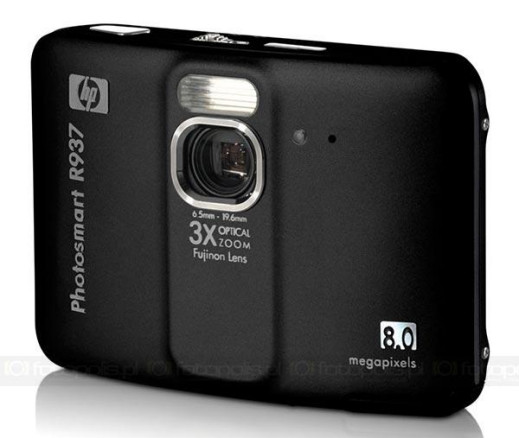 HP Photosmart R937, R847 i R742 - z klasą