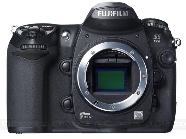 Fujifilm FinePix S5 Pro - wszystko co dobre | Fotopolis.pl